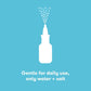 Frida NoseFrida Saline Mist Spray, Nasal Decongestant, 0.68 fl oz