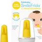 Frida Baby First Finger Toothbrush with Storage Case, Quick Clean, 1pk