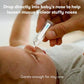 Frida Saline Ampules for Therapy, Safe for All Ages, 10 Single-Use Vials