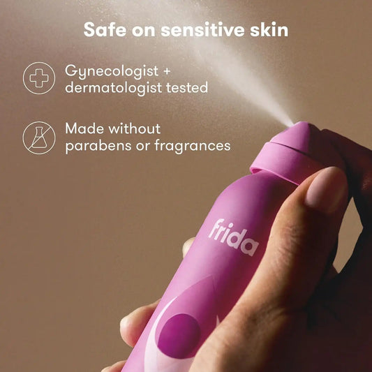 Frida Anesthetic Spray, Hospital Strength, Postpartum Essentials, 3.5oz
