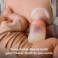 FridaMom Silicone Suction Breast Pump, Hands-Free Milk Collector, Portable