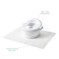 Frida Baby Potty Cleanup Essentials, Leak-Proof, 15Liners + 10Mess Mats Set