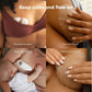 Frida Mom 9pc Breastfeeding Essentials Kit, Milk Flow, Postpartum Gift Set