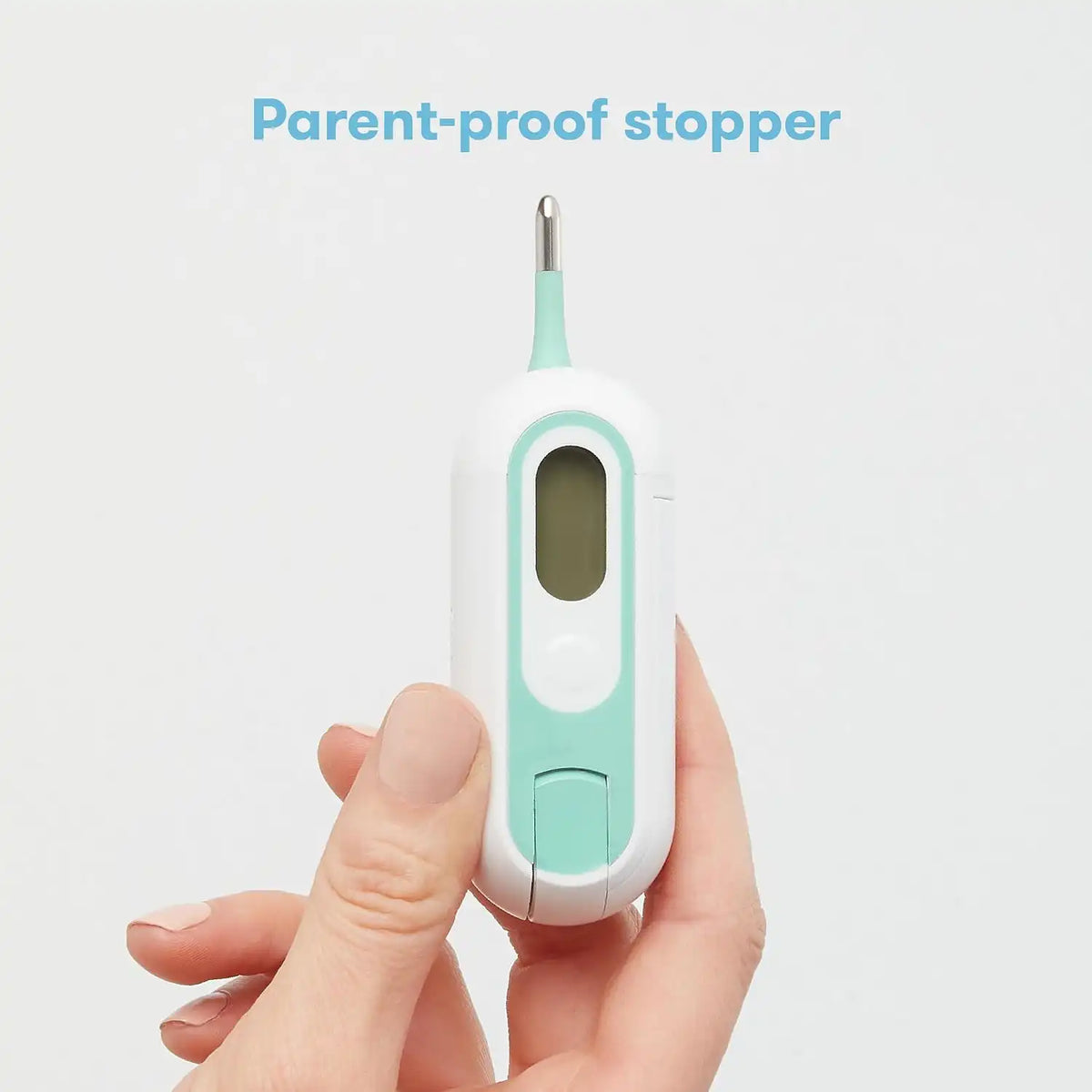Frida Baby 3-in-1 Rectal, Underarm & Oral Thermometer for Infants & Kids