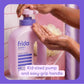 Frida for Kids All Hair Shampoo for Kids, Hydrating Hair Care, 17 oz