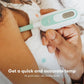 Frida Baby 3-in-1 Rectal, Underarm & Oral Thermometer for Infants & Kids