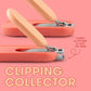Frida for Kids Nail Clipper for Kids, Safety Nail Clipper + Picker, 1 Ct