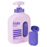 Frida for Kids All Hair Shampoo for Kids, Hydrating Hair Care, 17 oz