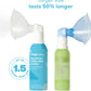 Frida NoseFrida Saline Mist Nasal Inhaler, Babies & Kids, Safe, Gentle