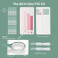 Frida All-in-One Ovulation & Pregnancy Test Kit, Reusable Pee Cup