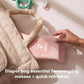 Frida Breast Pump Wipes, Multi-Surface Cleaner, Travel Essentials, 40ct