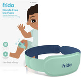 Frida Hands-Free Ice Pack, Adjustable Wearable Cold Pack, 18+ Months
