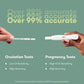 Frida All-in-One Ovulation & Pregnancy Test Kit, Reusable Pee Cup