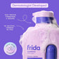 Frida for Kids All Hair Shampoo for Kids, Hydrating Hair Care, 17 oz