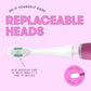 Frida for Kids Electric Toothbrush for Kids, Soft Bristles, 1 Ct