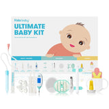 Frida Ultimate Baby Kit, 10 Piece Newborn & Infant Essentials Gift Set
