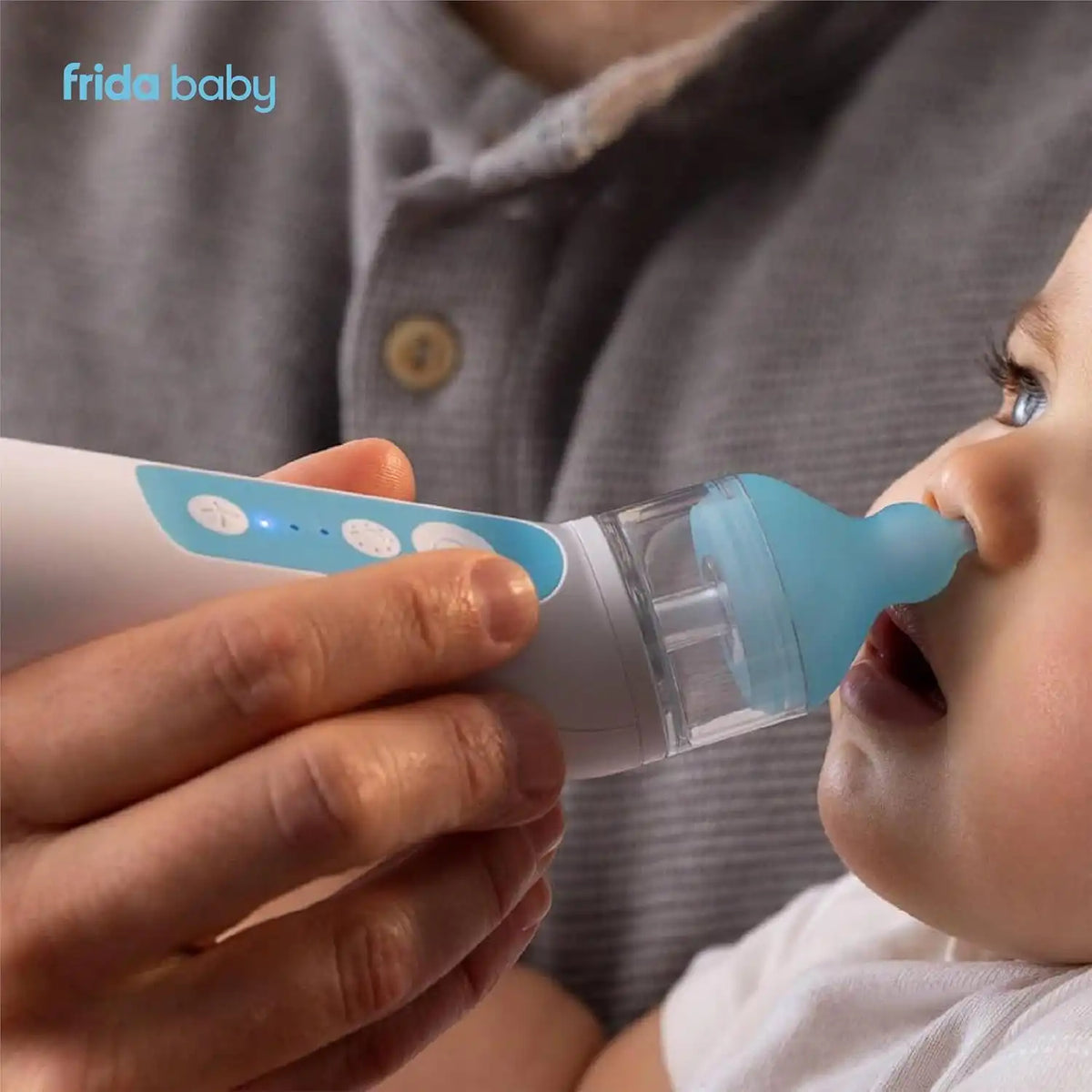 Frida Electric NoseFrida Nasal Aspirator for Baby & Toddler, Essential