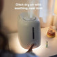 Frida 3-in-1 XL Top Fill Cool Mist Humidifier for Bedroom, Essentials