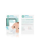 Frida Breathefrida Toddler & Baby Nose Wipes, Baby Saline Wipes, 30ct