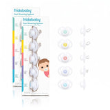 Frida Baby Silicone Paci Weaning System, BPA Free, Latex Free (Pack of 2)