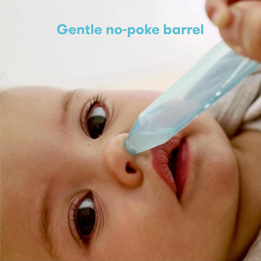 Frida Baby NoseFrida Original Filter Refills, BPA Free, Latex Free, 60ct