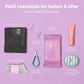 Frida 30pc Pre-Packed Hospital & Diaper Bag Essentials Kit, Gift Set