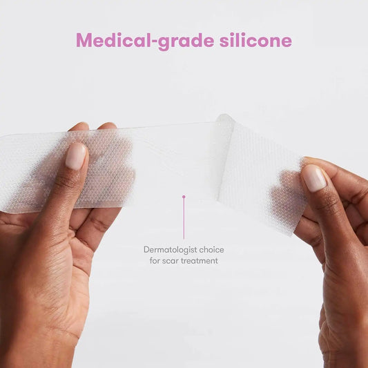 Frida Mom C-Section Silicone Strips for Recovery, Scar Treatment, Essential