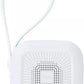 Frida 2-in-1 Portable Sound Machine for Baby + Nightlight, White Noise