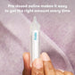 Frida Saline Ampules for Therapy, Safe for All Ages, 10 Single-Use Vials