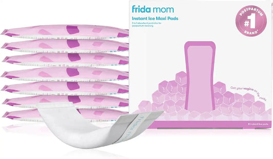 Frida 2-in-1 Postpartum Pads, Perineal Ice Maxi Pads & Maternity Pad