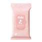 Frida Breast Pump Wipes, Multi-Surface Cleaner, Travel Essentials, 40ct