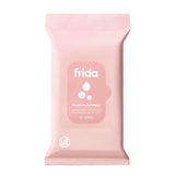 Frida Breast Pump Wipes, Multi-Surface Cleaner, Travel Essentials, 40ct