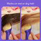 Frida for Kids Detangling Hair Brush for All Hair Types, Ages 6-11