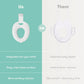 Frida Drop Down Potty Training Seat for Toddlers & Kids, Easy to Clean