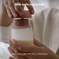 Frida Mom 2-in-1 Manual + Silicone Suction Breast Pump, Comfort Fit, 24mm