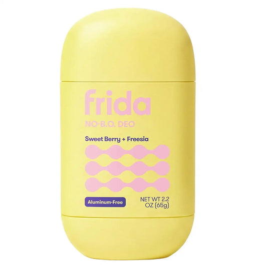 Frida for Kids Deodorant for Kids, Aluminum Free Deodorant, 2.6 oz
