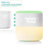 Frida 3-in-1 Alarm Clock, Sound Machine, Nightlight, Bluetooth Enabled