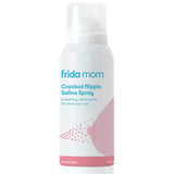 Frida Saline Spray for Cracked Nipples, Spray to Heal Sore, 2 fl oz