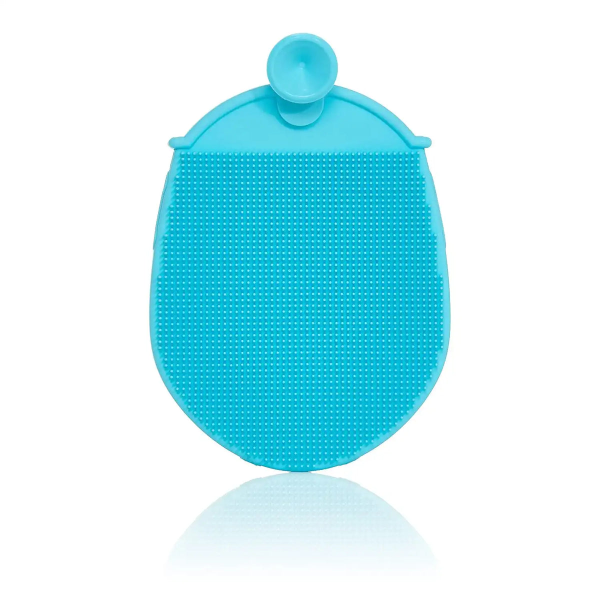 Frida Baby DermaFrida The Bath Mitt, Toddler Body Bath Brush, Silicone