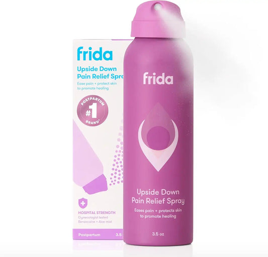 Frida Anesthetic Spray, Hospital Strength, Postpartum Essentials, 3.5oz