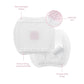 Frida Disposable Nursing Pads, Ultra Absorbency, Soft Texture, 60ct