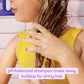 Frida for Kids All Hair Shampoo for Kids, Hydrating Hair Care, 17 oz