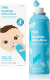 Frida Saline Rinse for Toddler & Kids, Ages 2+, Sinus Rinse, Daily Use