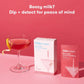 Frida Breastmilk Alcohol Test Strips, Use At Home or On The Go, 15ct