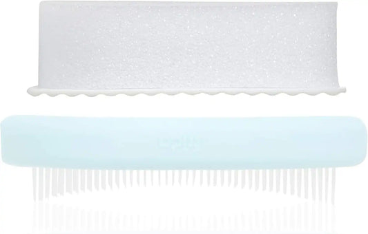 Frida Baby Replacement Sponges for The 3-Step Cradle Cap System by Dermafrida The Flakefixer 4 Pack of Soft Sponges Work with The Flakefixer System(Sold Separately)