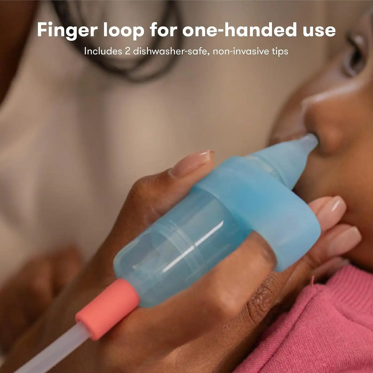 Frida Electric NoseFrida Pro Nasal Aspirator, Hospital Grade Suction