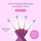 Frida for Kids Electric Toothbrush Heads, Kids Brush Refills, 3 Ct