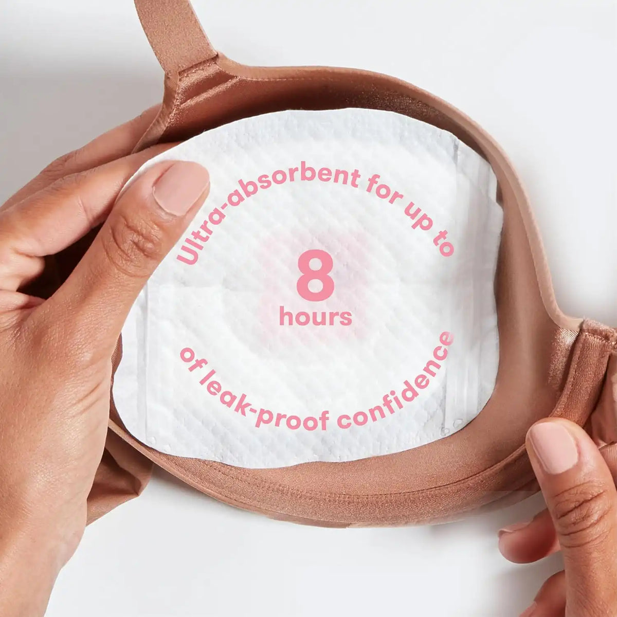 Frida Disposable Nursing Pads, Ultra Absorbency, Soft Texture, 60ct