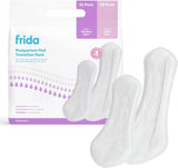 Frida Postpartum Pad MultiPack, Medium + Light Absorbency, 60 Count