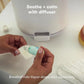 Frida 3-in-1 XL Top Fill Cool Mist Humidifier for Bedroom, Essentials